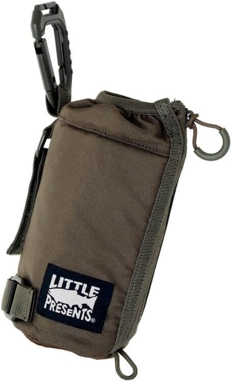 Держатель для бутылки Little Presents AC-139 LP Plastic Bottle Holder Olive