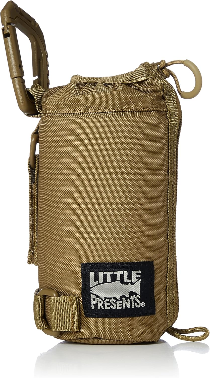 Держатель для бутылки Little Presents AC-139 LP Plastic Bottle Holder Khaki