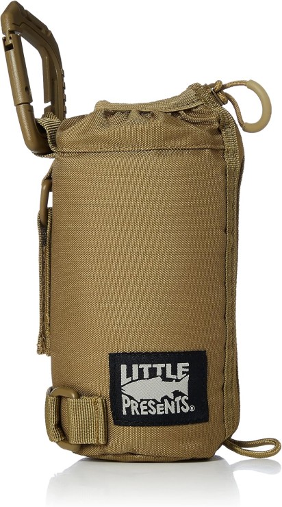 Держатель для бутылки Little Presents AC-139 LP Plastic Bottle Holder Khaki Khaki