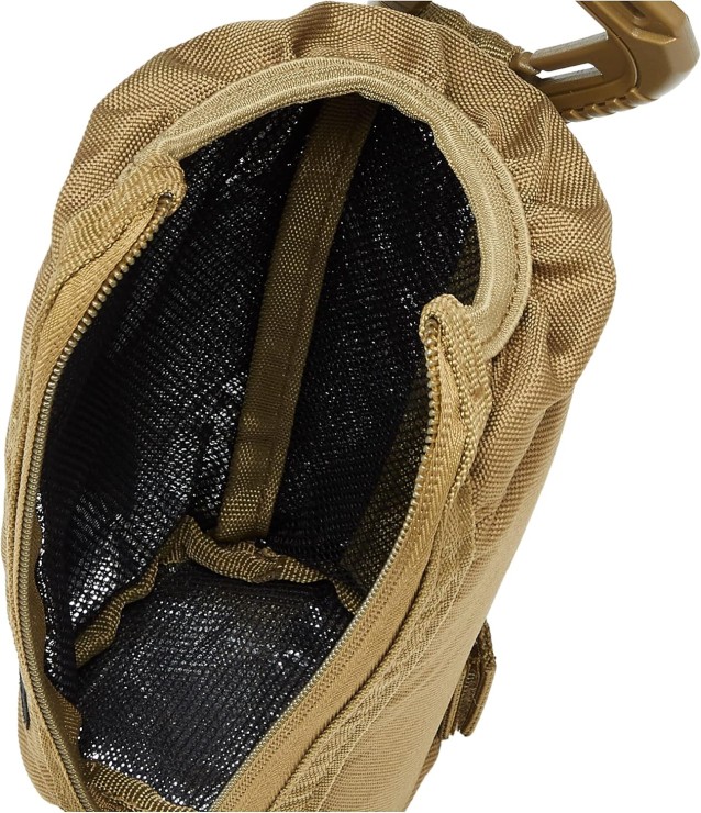 Держатель для бутылки Little Presents AC-139 LP Plastic Bottle Holder Khaki Khaki