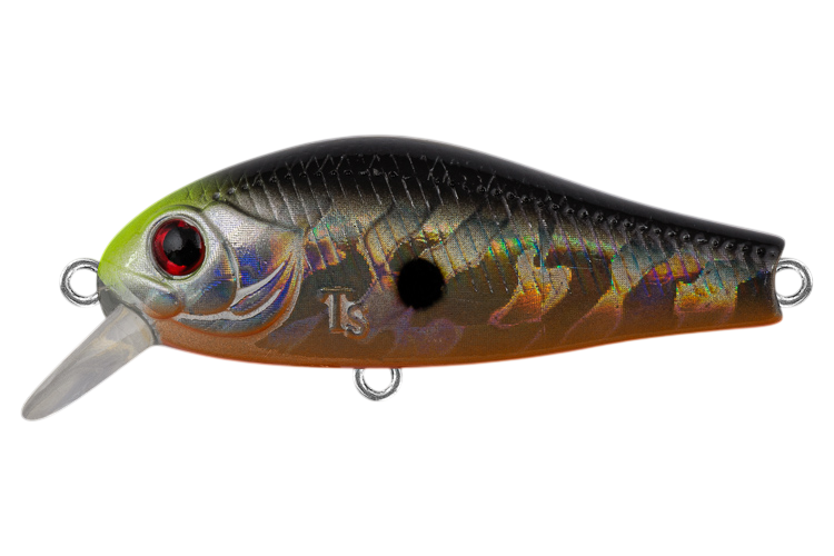 Воблер TsuYoki Rival 48SS - SR - 48мм - 5,8гр - E101