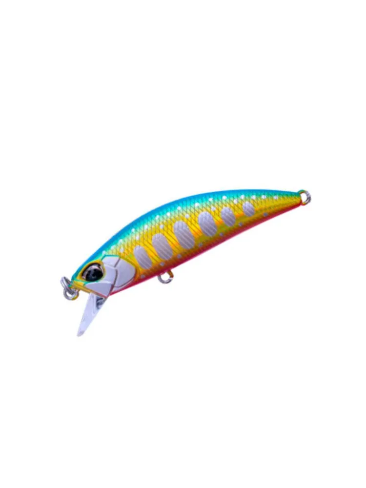 Воблер DUO Spearhead Ryuki 60S - SR - 60мм - 6,5гр - #ANA4098 Blue Pink Gold Yamame