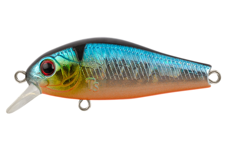 Воблер TsuYoki Rival 48SS - SR - 48мм - 5,8гр - 014R