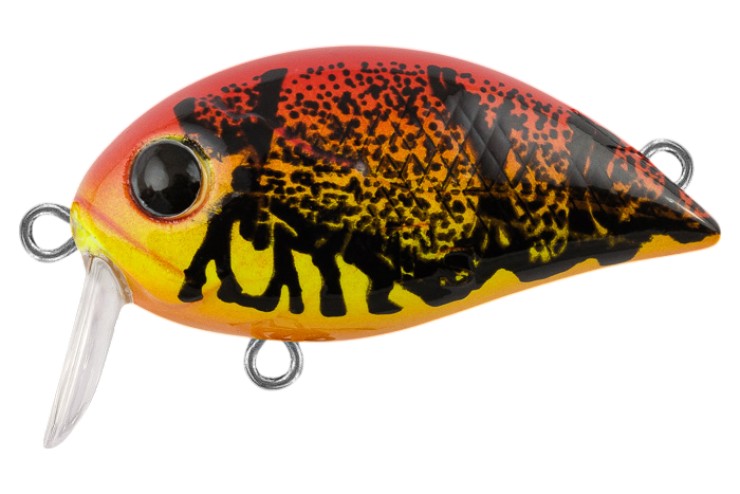 Воблер TsuYoki Xaker 32F - SSR - 32мм - 3,4гр - WR039