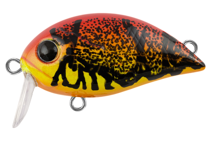 Воблер TsuYoki Xaker 32F - SSR - 32мм - 3,4гр - WR039