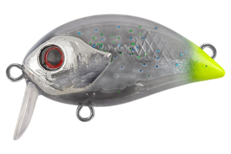 Воблер TsuYoki Xaker 32F - SSR - 32мм - 3,4гр - E026