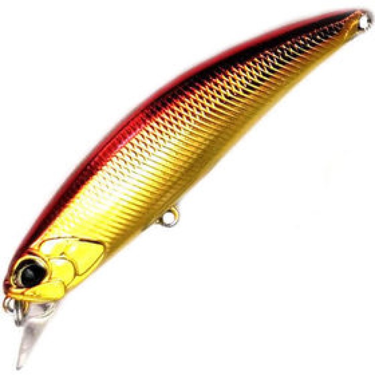 Воблер DUO Spearhead Ryuki 50S #MCC4026 - 50мм - 4гр - Metal Red Gold Takumi