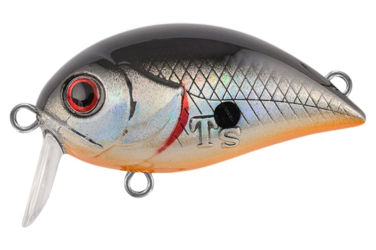 Воблер TsuYoki Xaker 32F - SSR - 32мм - 3,4гр - 073Z