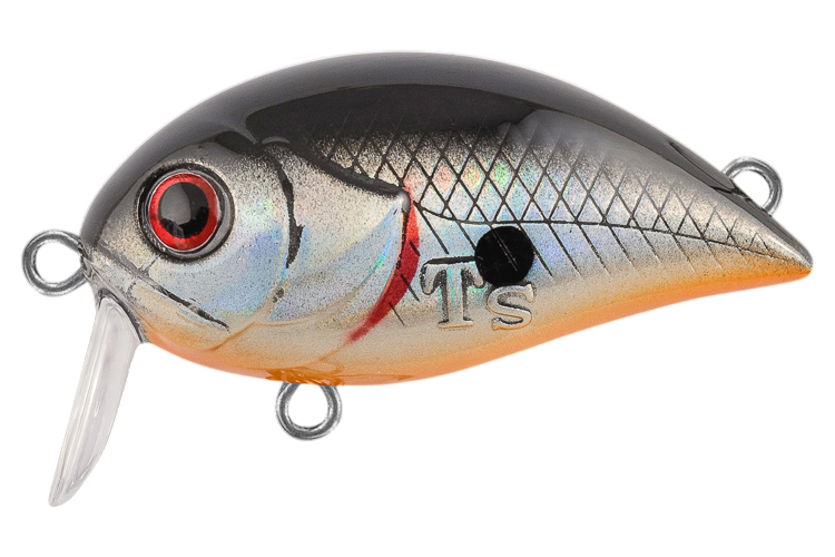 Воблер TsuYoki Xaker 32F - SSR - 32мм - 3,4гр - 073Z