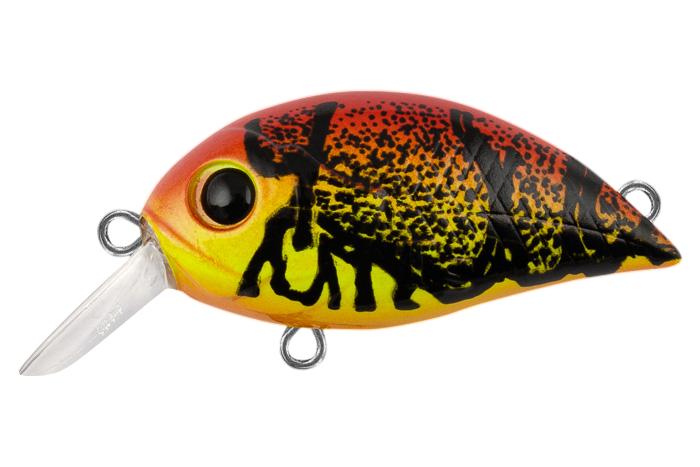 Воблер TsuYoki Xaker 32F - SR - 32мм - 3,4гр - WR039