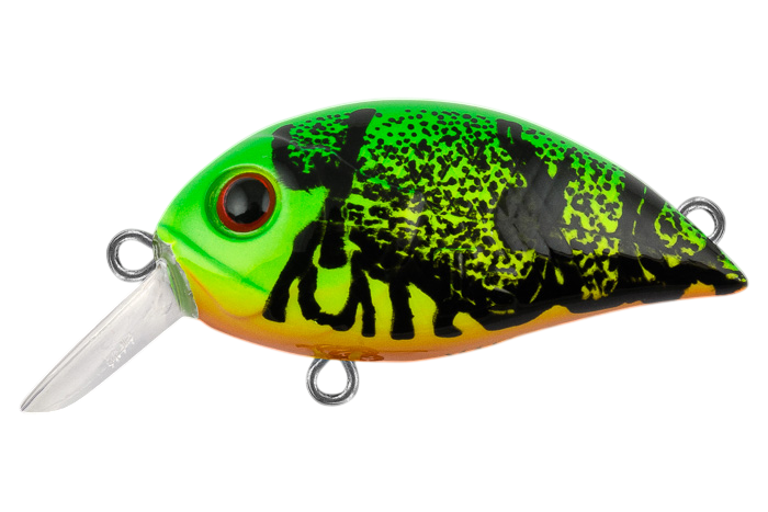 Воблер TsuYoki Xaker 32F - SR - 32мм - 3,4гр - WR037