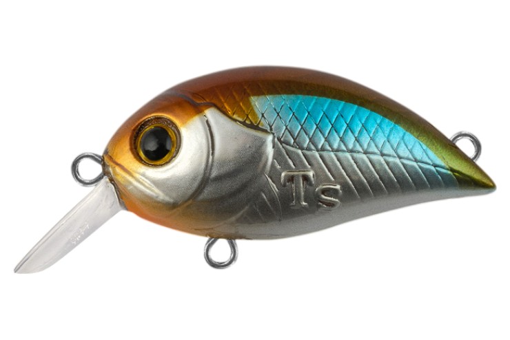Воблер TsuYoki Xaker 32F - SR - 32мм - 3,4гр - WR019