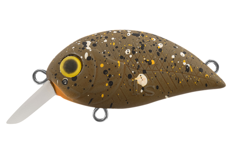 Воблер TsuYoki Xaker 32F - SR - 32мм - 3,4гр - L020