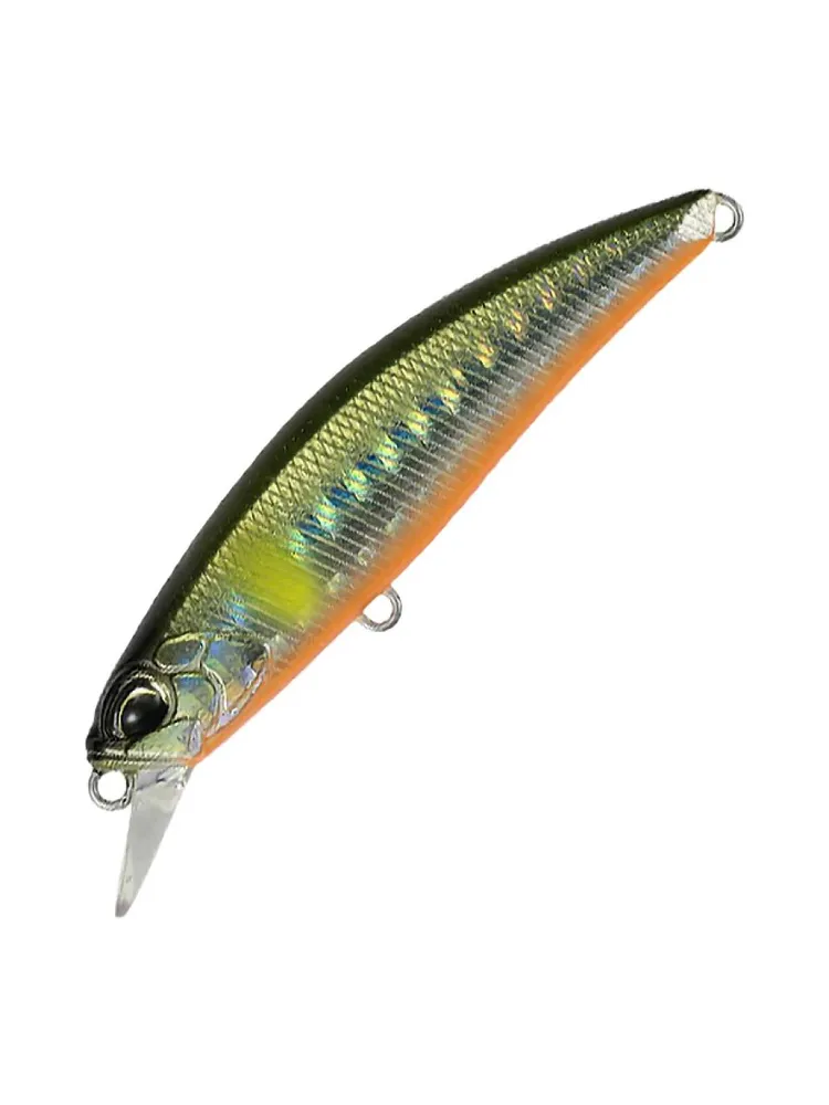 Воблер DUO Spearhead Ryuki 60S - SR - 60мм - 6,5гр - #AHA4006 Ayu OB
