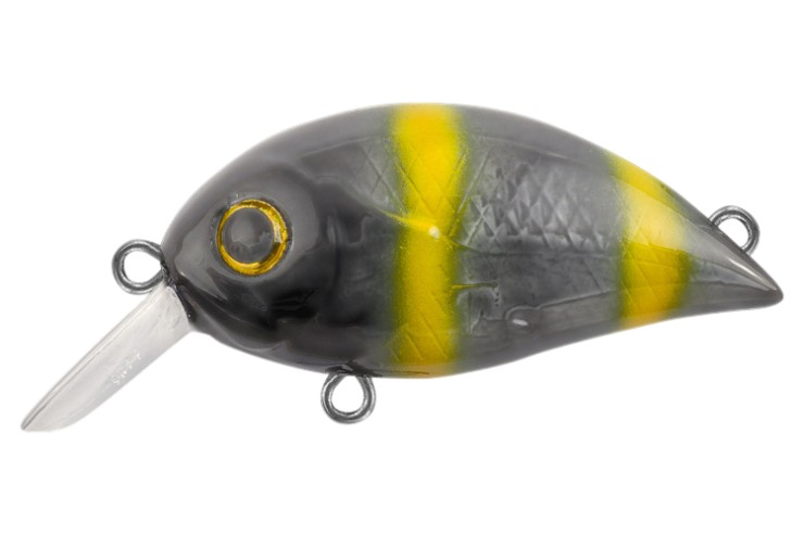 Воблер TsuYoki Xaker 32F - SR - 32мм - 3,4гр - 621