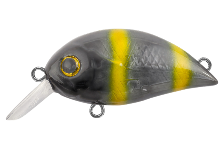 Воблер TsuYoki Xaker 32F - SR - 32мм - 3,4гр - 621