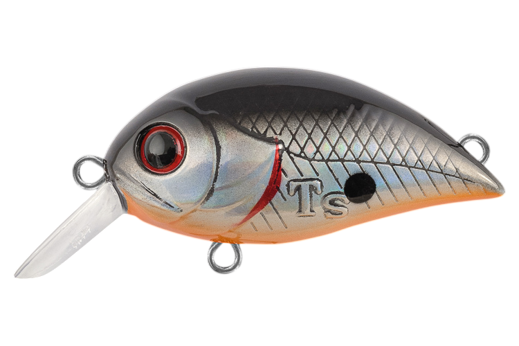 Воблер TsuYoki Xaker 32F - SR - 32мм - 3,4гр - 073Z
