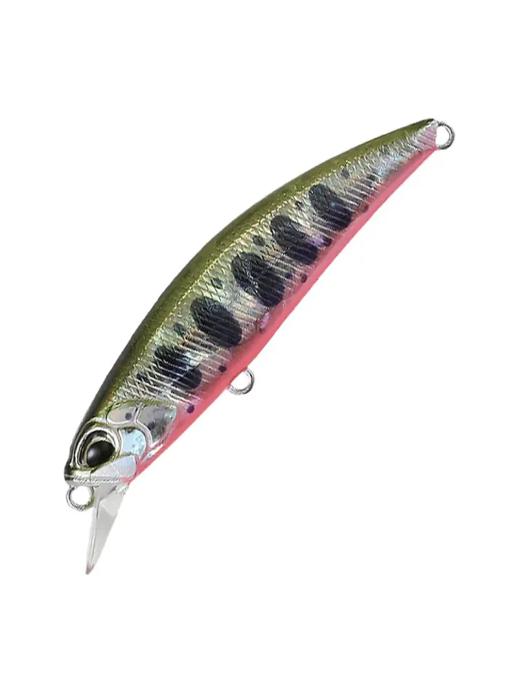Воблер DUO Spearhead Ryuki 60S - SR - 60мм - 6,5гр - #ADA4068 Yamame Red Belly