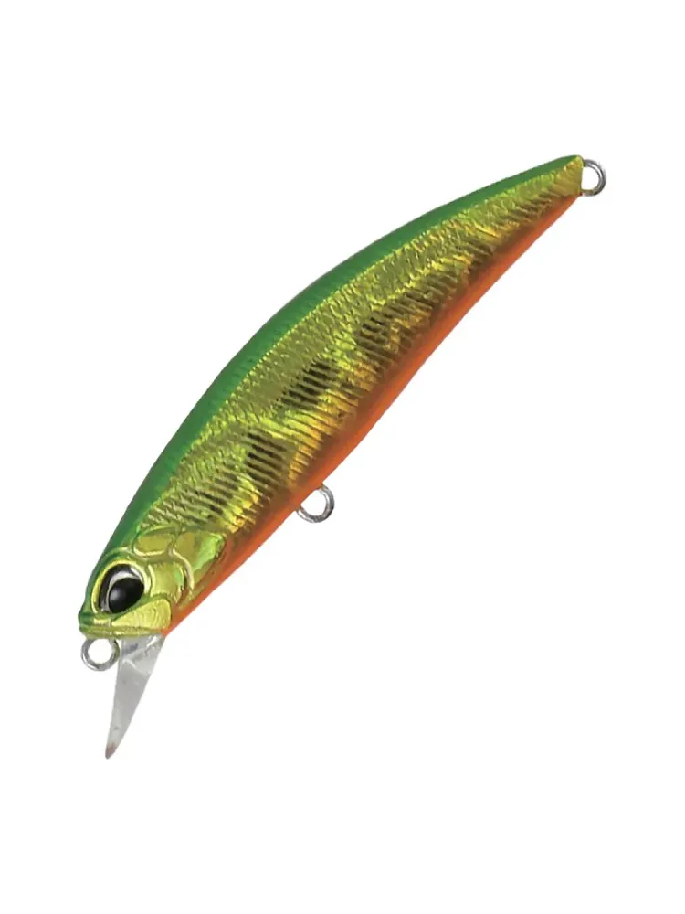 Воблер DUO Spearhead Ryuki 60S - SR - 60мм - 6,5гр - #ADA4059 Green Gold OB