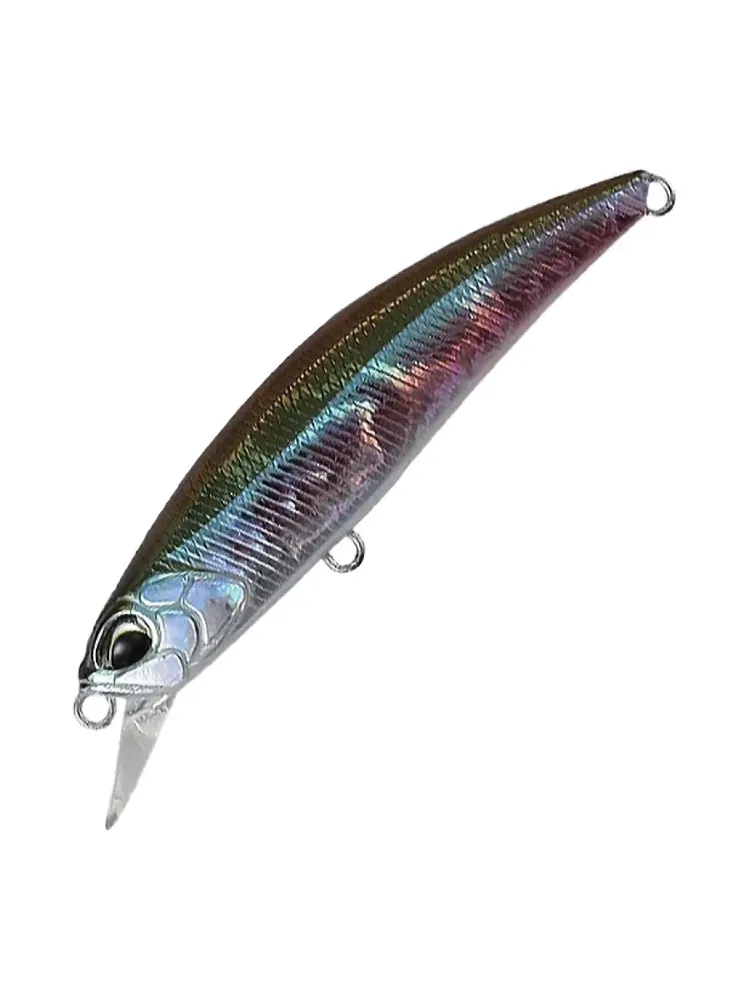 Воблер DUO Spearhead Ryuki 60S - SR - 60мм - 6,5гр - #ADA4013 Wakasagi