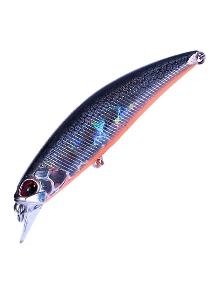Воблер DUO Spearhead Ryuki 60S - SR - 60мм - 6,5гр - #AJA3087 Prism Shad
