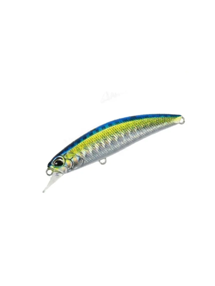 Воблер DUO Spearhead Ryuki 60S - SR - 60мм - 6,5гр - #DHA0140 Ocean Blue Back
