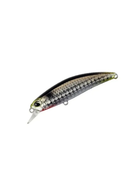 Воблер DUO Spearhead Ryuki 60S #DBA0157 - 60мм - 6,5гр - Waka Mullet Saltwater