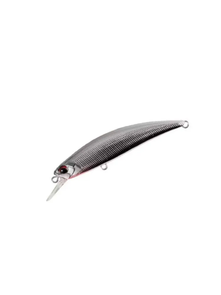 Воблер DUO Spearhead Ryuki 60S - SR - 60мм - 6,5гр - #MCC3271 AM Chrome