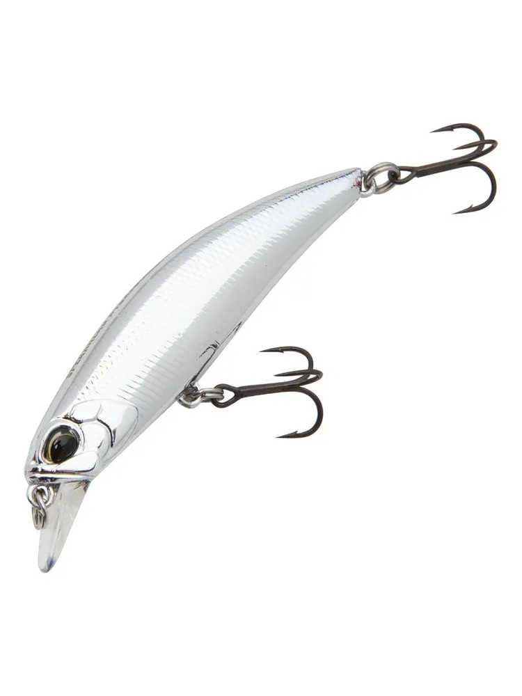 Воблер DUO Spearhead Ryuki 60S - SR - 60мм - 6,5гр - #MCC0522 UV Silver Slash B