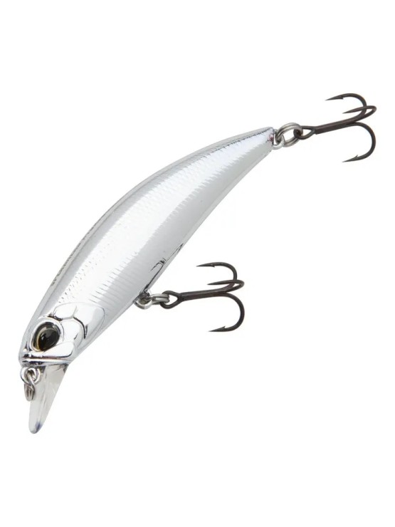 Воблер DUO Spearhead Ryuki 60S #MCC0552 - 60мм - 6,5гр - UV Silver Slash B