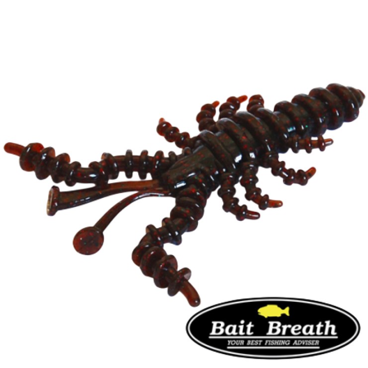 Силиконовая приманка Bait Breath U30 Mosya 1,5in - 38мм - 729