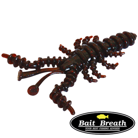 Силиконовая приманка Bait Breath U30 Mosya 1,5in - 38мм - 729