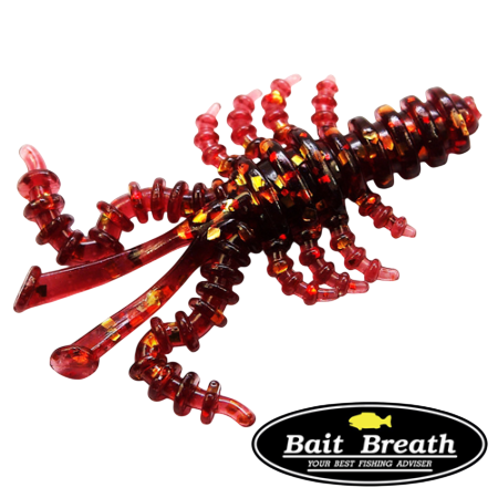 Силиконовая приманка Bait Breath U30 Mosya 1,5in - 38мм - 731