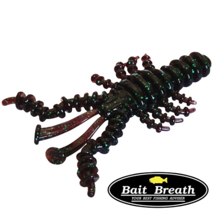 Силиконовая приманка Bait Breath U30 Mosya 1,5in - 38мм - 156