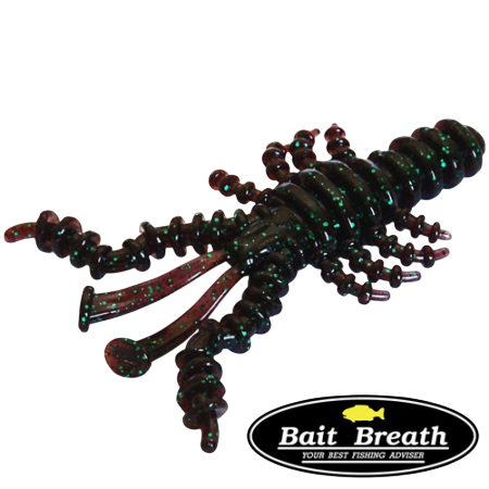 Силиконовая приманка Bait Breath U30 Mosya 1,5in - 38мм - 156