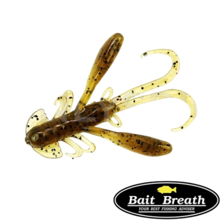 Силиконовая приманка Bait Breath U30 Rush Craw 2in - 50мм - 817