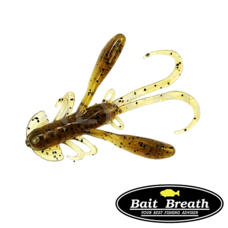 Силиконовая приманка Bait Breath U30 Rush Craw 2in - 50мм - 817