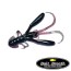 Силиконовая приманка Bait Breath U30 Rush Craw 2in - 50мм - 156