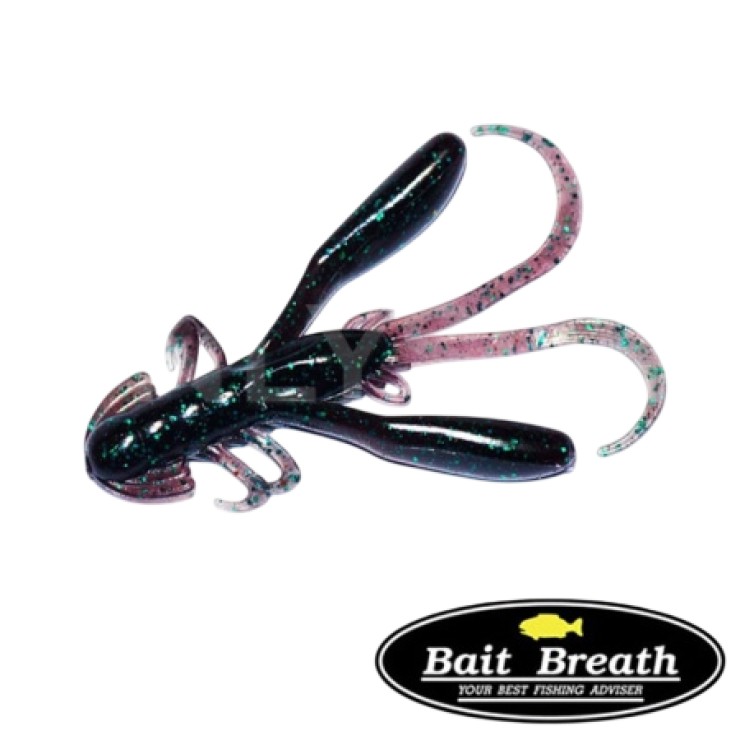 Силиконовая приманка Bait Breath U30 Rush Craw 2in - 50мм - 156