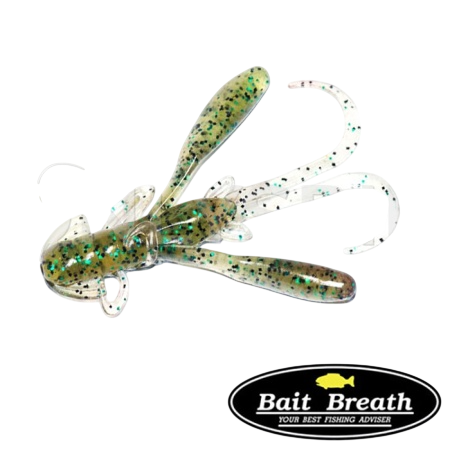 Силиконовая приманка Bait Breath U30 Rush Craw 2in - 50мм - 144