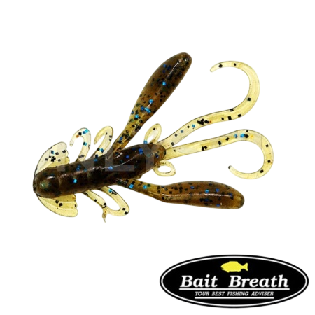 Силиконовая приманка Bait Breath U30 Rush Craw 2in - 50мм - 724