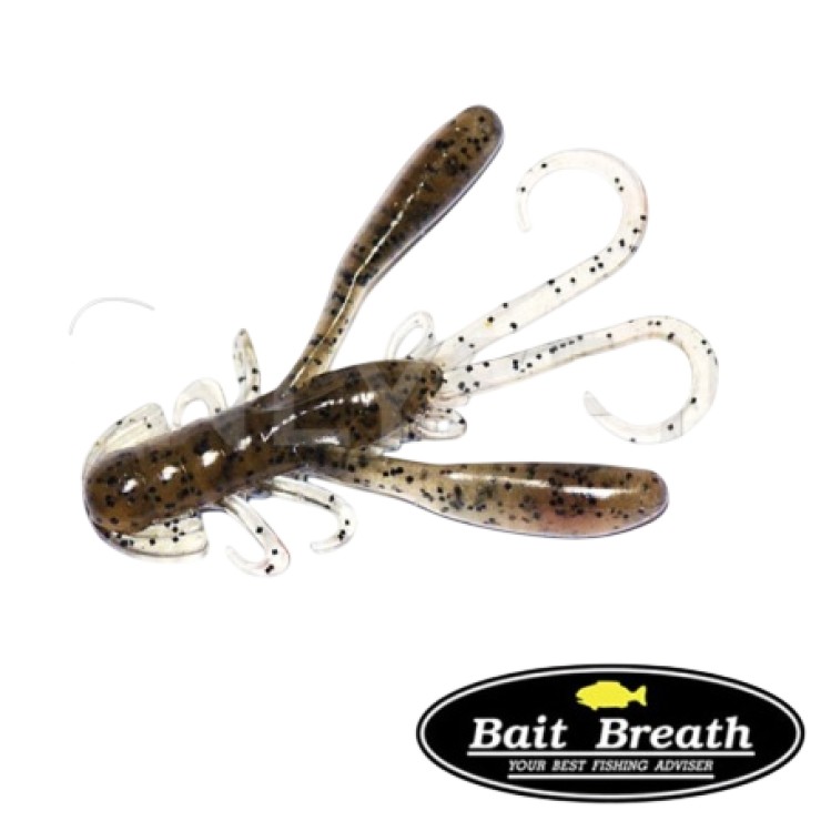 Силиконовая приманка Bait Breath U30 Rush Craw 2in - 50мм - 120