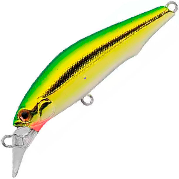 Воблер Bassday Sugar Minnow Bottom Twitcher 42ES - MR - 42мм - 3,7гр - M-99