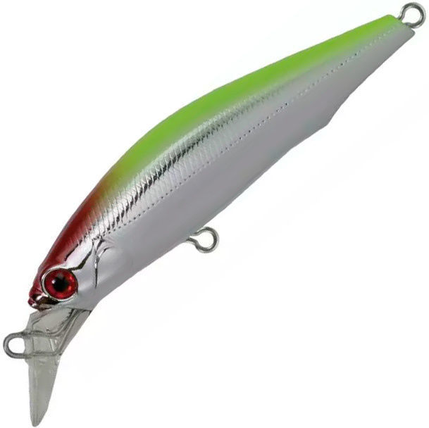 Воблер Bassday Sugar Minnow Bottom Twitcher 42ES - MR - 42мм - 3,7гр - M-97