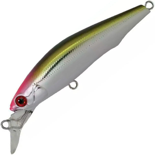 Воблер Bassday Sugar Minnow Bottom Twitcher 42ES - MR - 42мм - 3,7гр - M-428