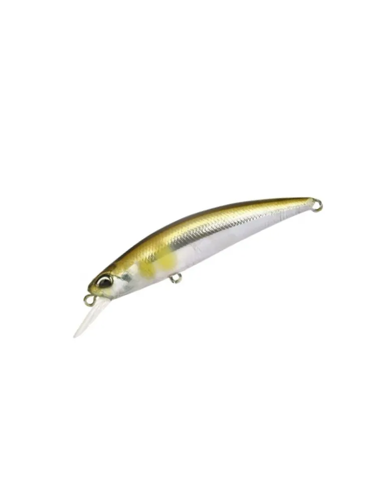 Воблер DUO Spearhead Ryuki 60S - SR - 60мм - 6,5гр - #DRA3050 Half Mirror Ayu