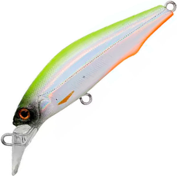 Воблер Bassday Sugar Minnow Bottom Twitcher 42ES - MR - 42мм - 3,7гр - H-208R