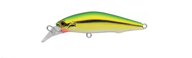 Воблер Bassday Sugar Minnow Bottom Twitcher 50ES - MR - 50мм - 5гр - M-99
