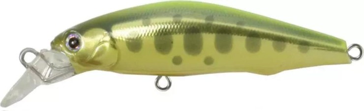Воблер Bassday Sugar Minnow Bottom Twitcher 50ES - MR - 50мм - 5гр - MH-800