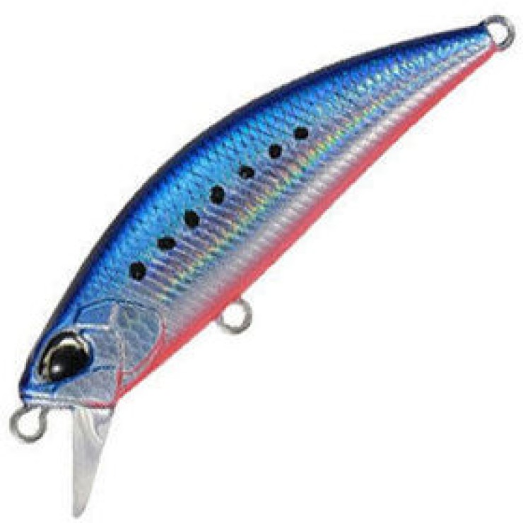Воблер DUO Spearhead Ryuki 50S #SMA0067 - 50мм - 4,5гр - Flash Mazume Sardine Saltwater